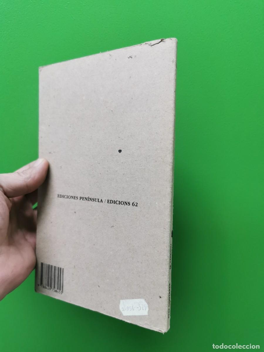 Libros: EL VENDAVAL.- GIMFERRER, PERE. - Foto 2