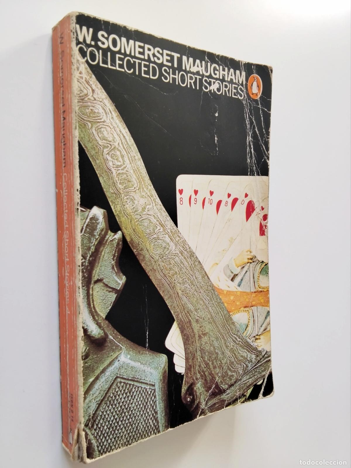 Libros: W. Somerset Maugham - Collected Short Stories. Vol. 4 - Foto 1