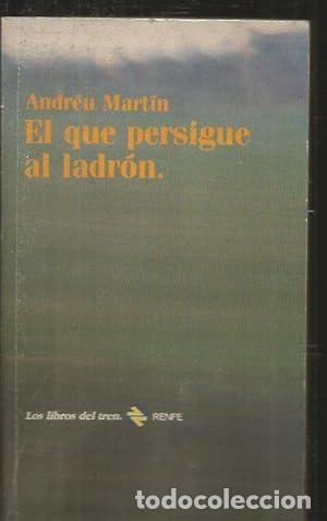 Libros: El que persigue al ladr&oacute;n - Foto 1