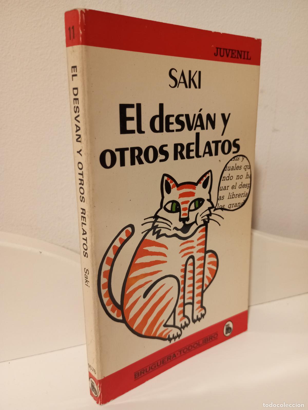 Libros: EL DESVAN Y OTROS RELATOS - Saki - Foto 1