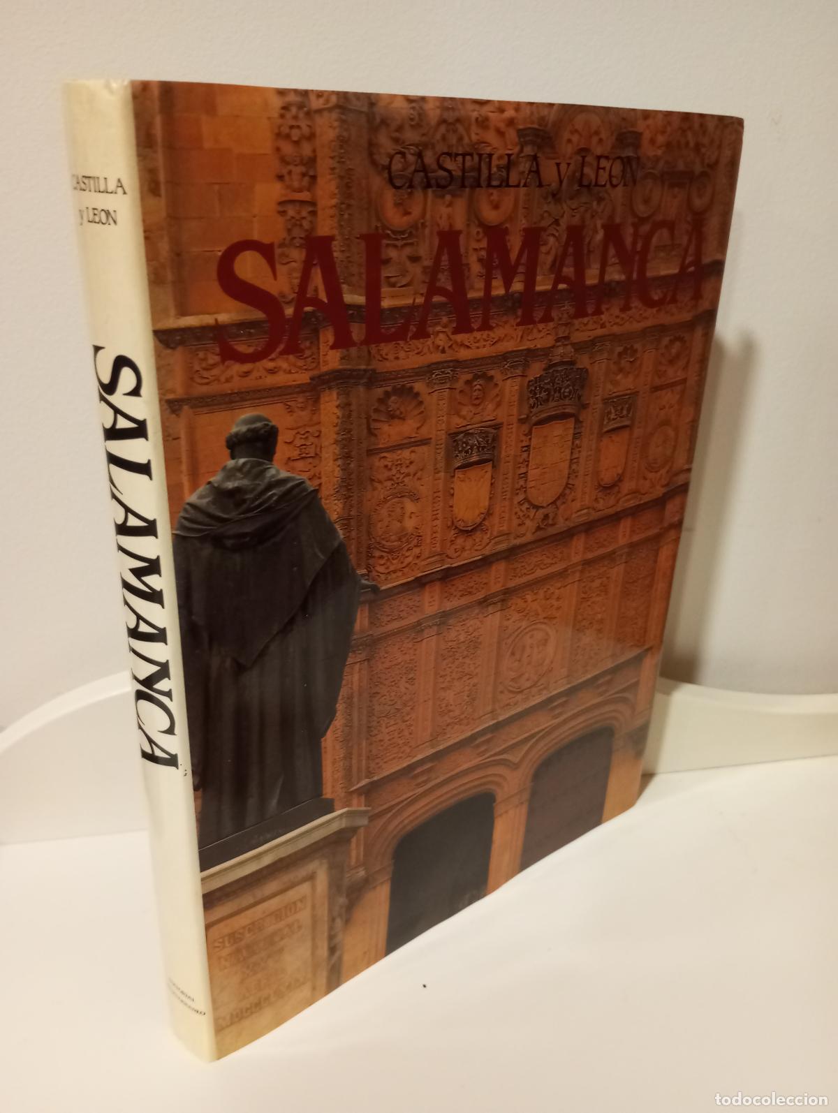 Libros: SALAMANCA - VV. AA. - Foto 1