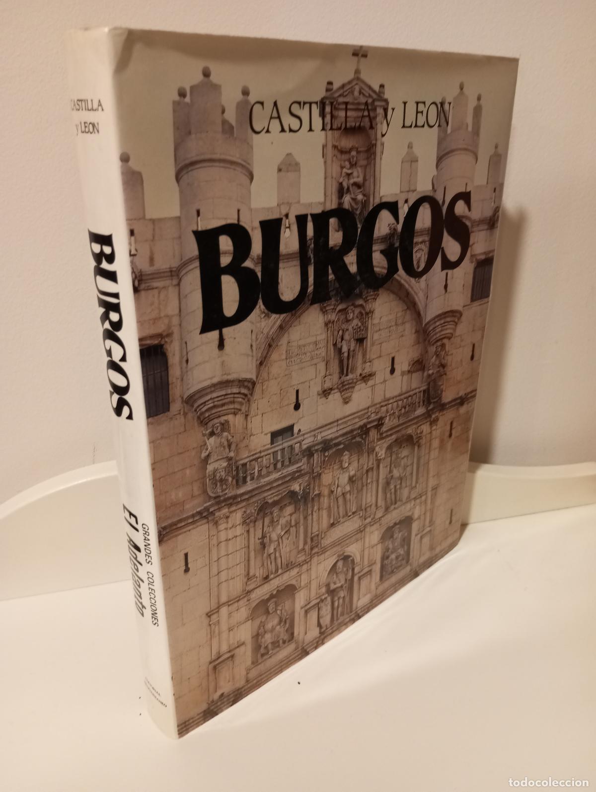 Libros: BURGOS - VV. AA. - Foto 1