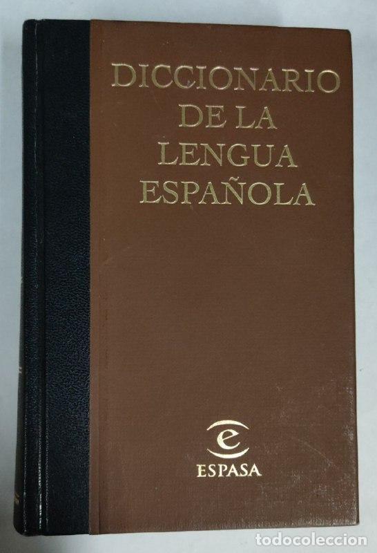 Libros: Diccionario de la Lengua Espa&ntilde;ola - Foto 1