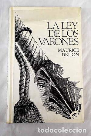 Libros: La ley de los varones - Foto 1