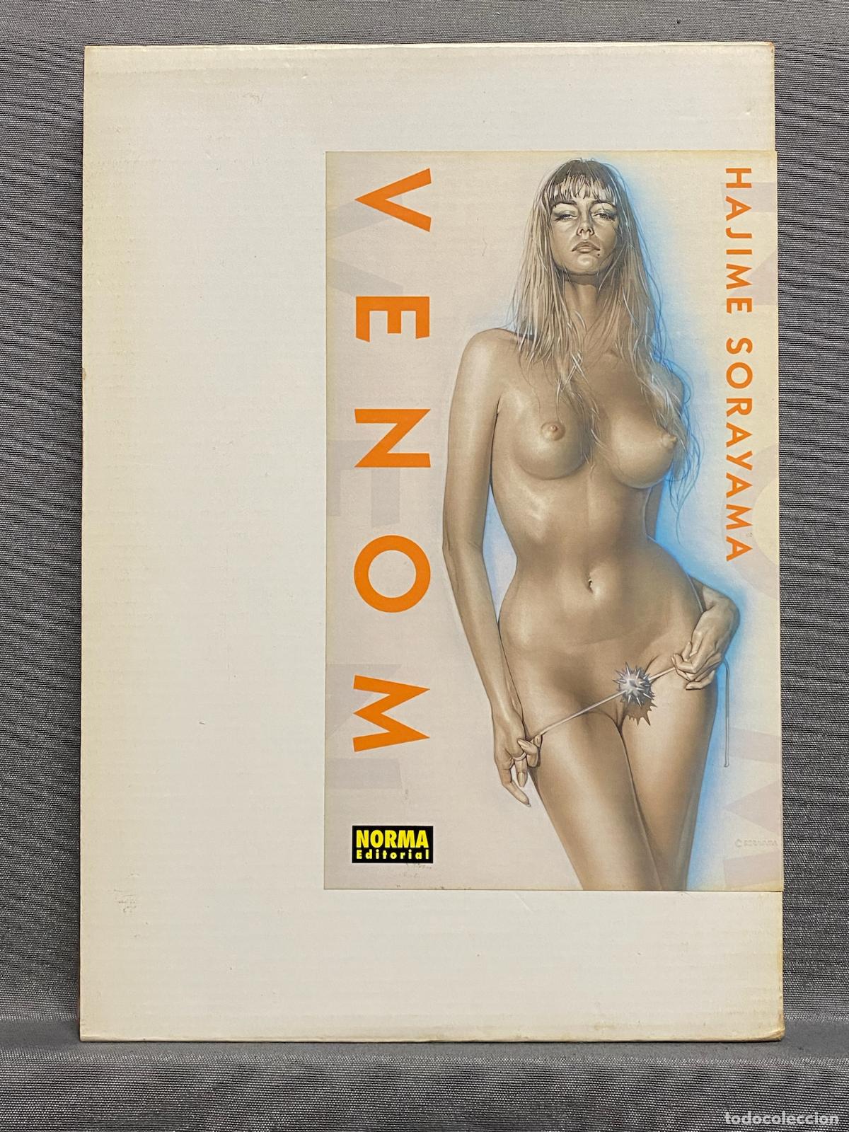Libros: VENOM. - SORAYAMA, HAJIME. - Foto 1