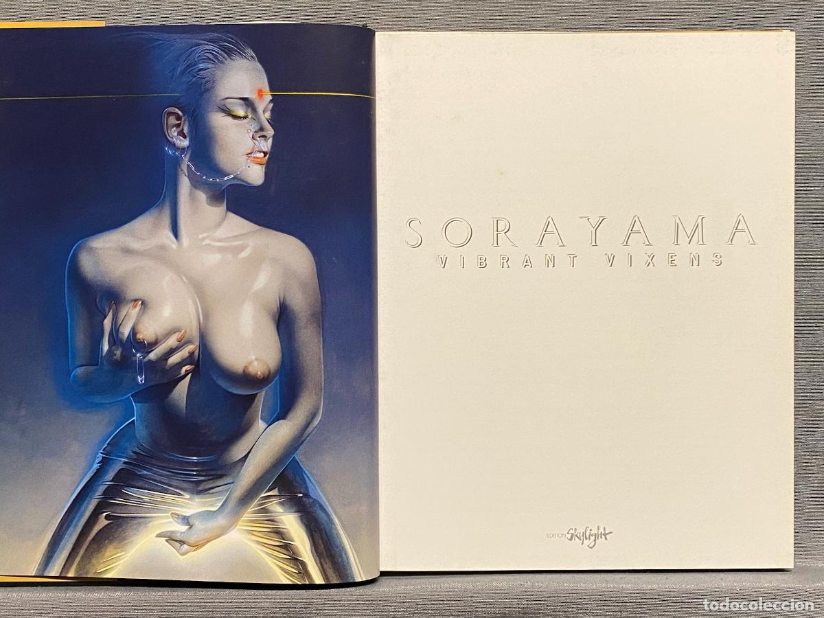 Libros: VIBRANT VIXENS. - SORAYAMA, HAJIME. - Foto 2