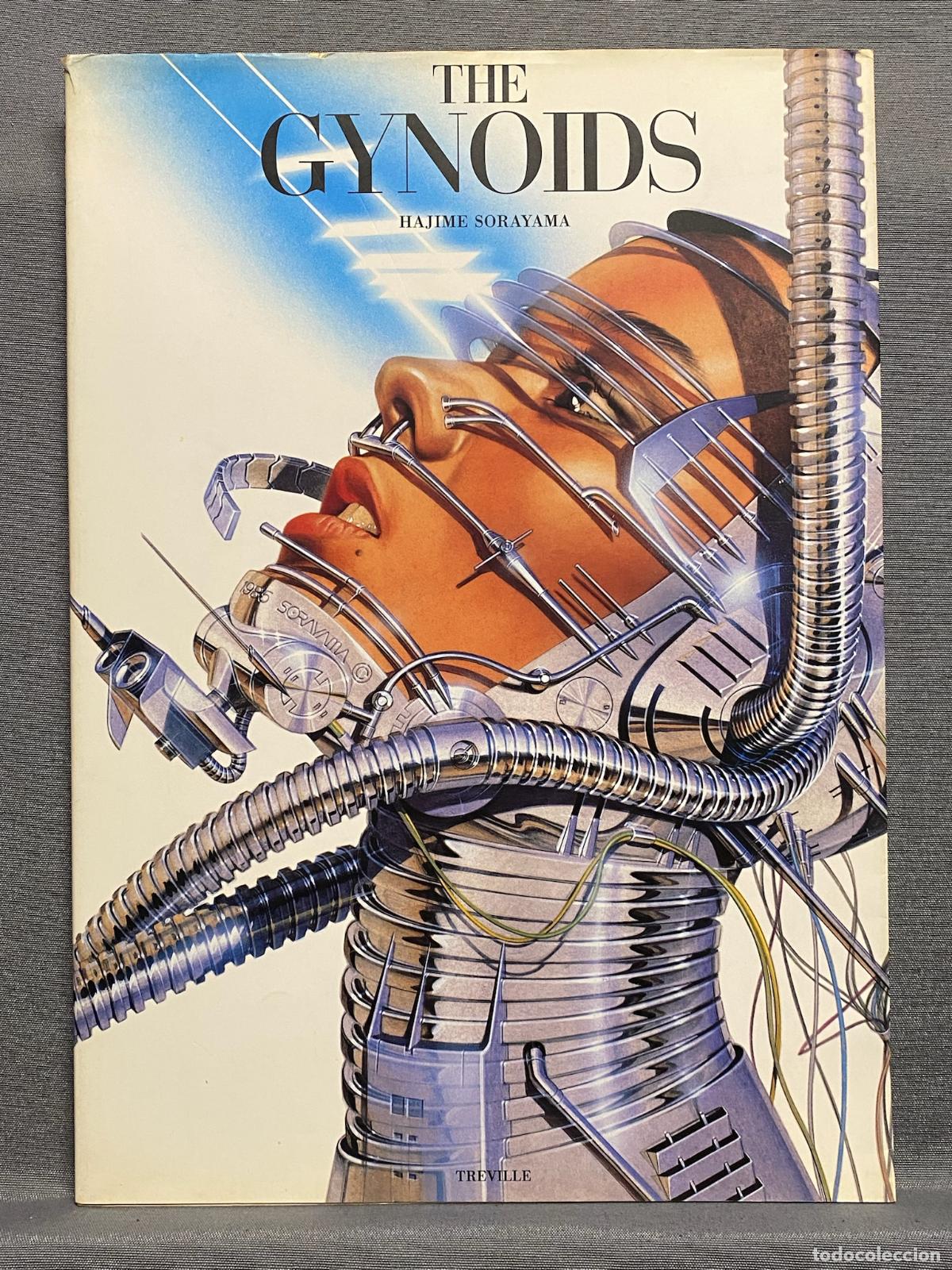 Libros: THE GYNOIDS. - SORAYAMA, HAJIME. - Foto 1