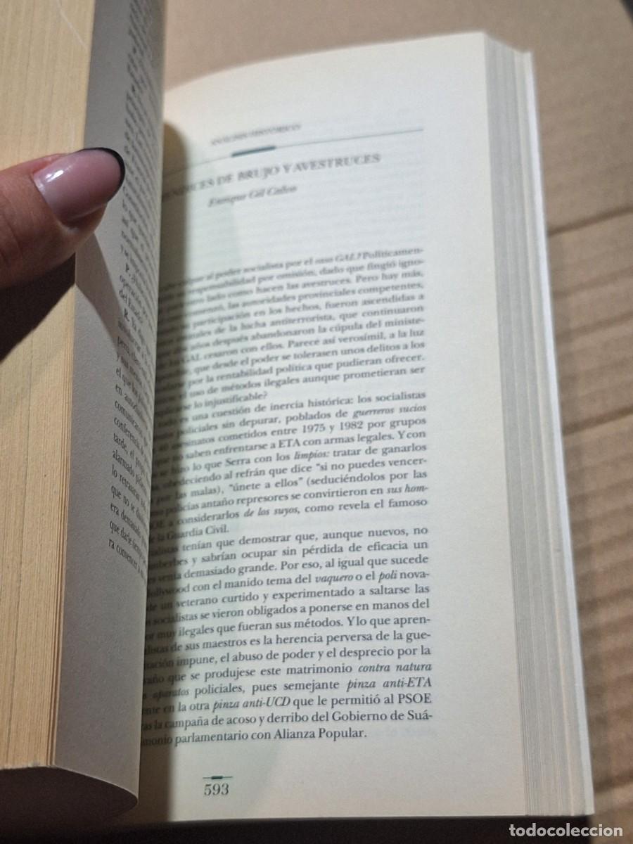 Libros: MEMORIA DE LA TRANSICI&Oacute;N. AA. VV.. Taurus 1996 - Foto 6
