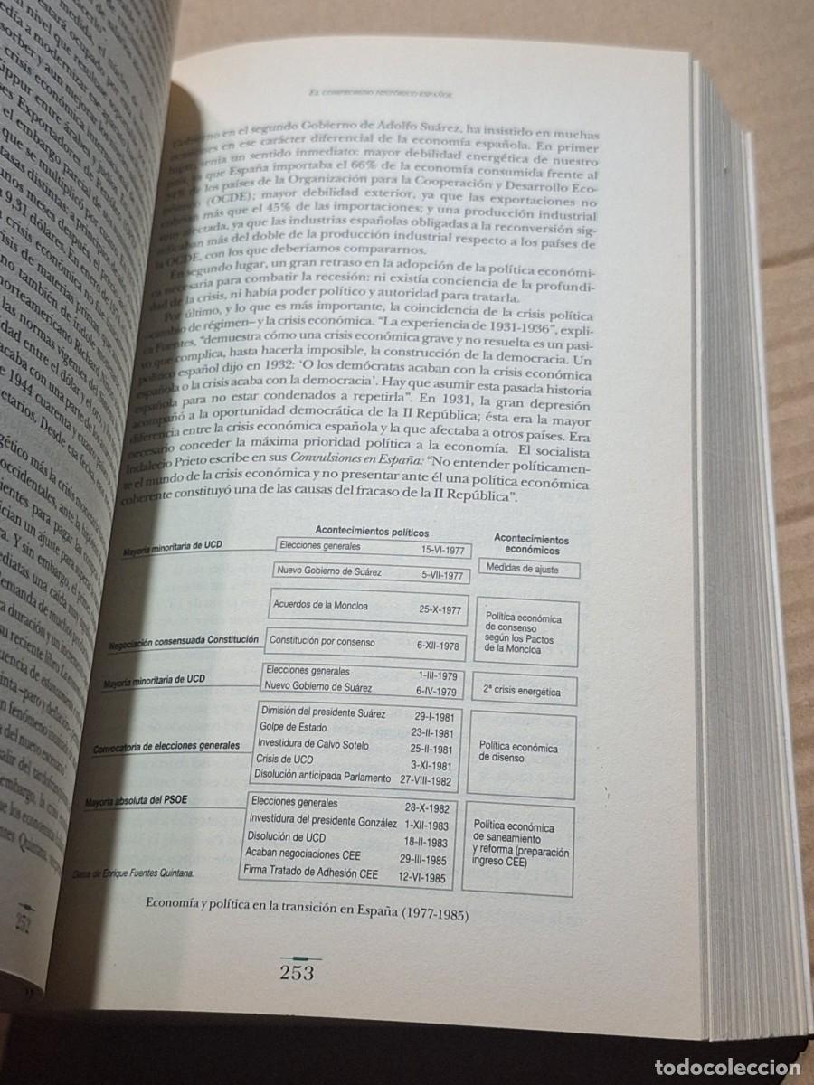 Libros: MEMORIA DE LA TRANSICI&Oacute;N. AA. VV.. Taurus 1996 - Foto 9
