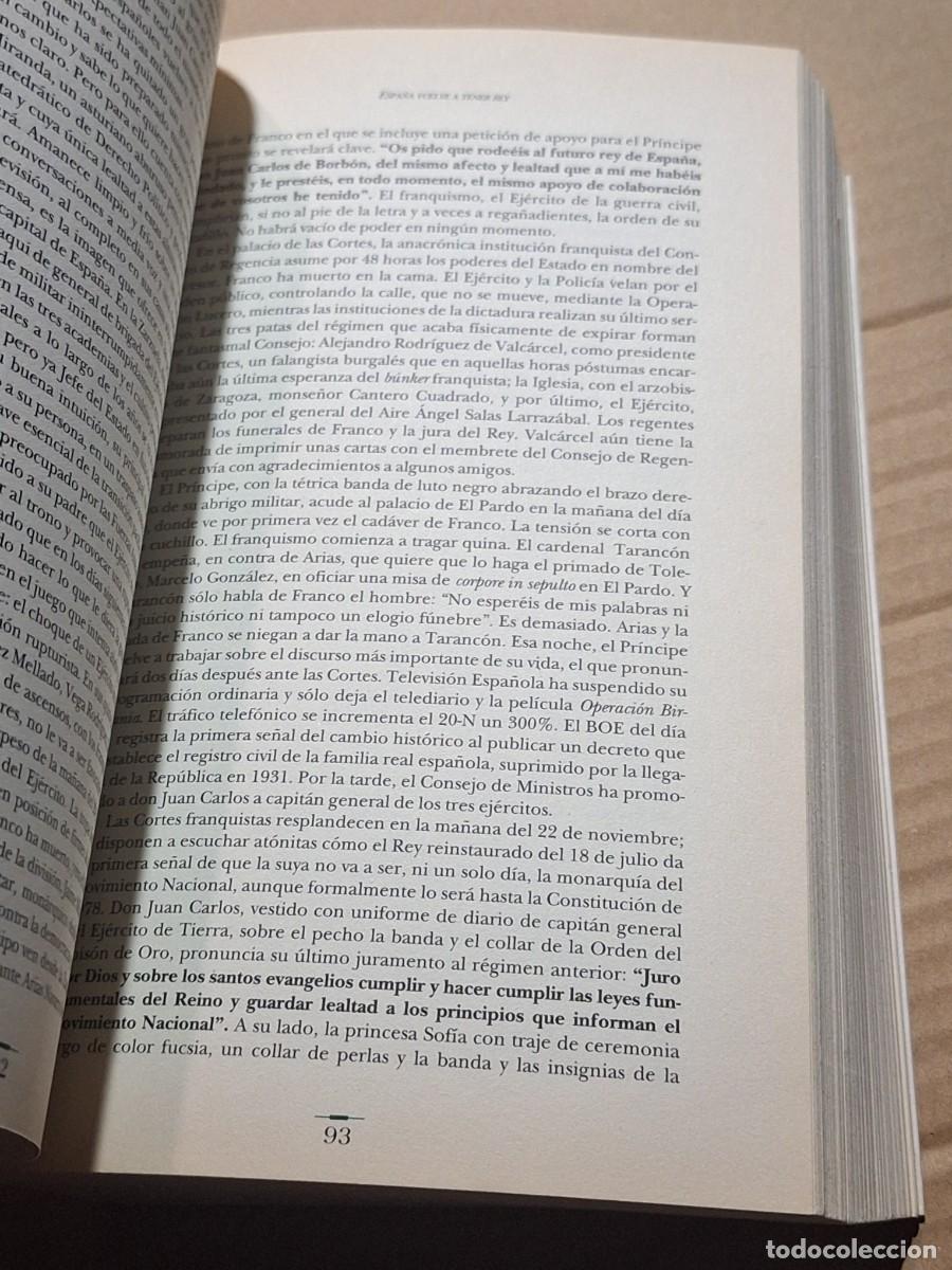 Libros: MEMORIA DE LA TRANSICI&Oacute;N. AA. VV.. Taurus 1996 - Foto 12