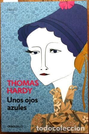 Libros: Unos ojos azules - HARDY, Tom&aacute;s - Foto 2