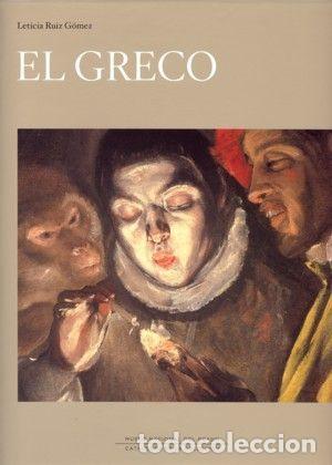 Libros: EL GRECO EN EL MUSEO NACIONAL DEL PRADO - RUIZ GOMEZ, LETICIA (ED.) - Foto 1
