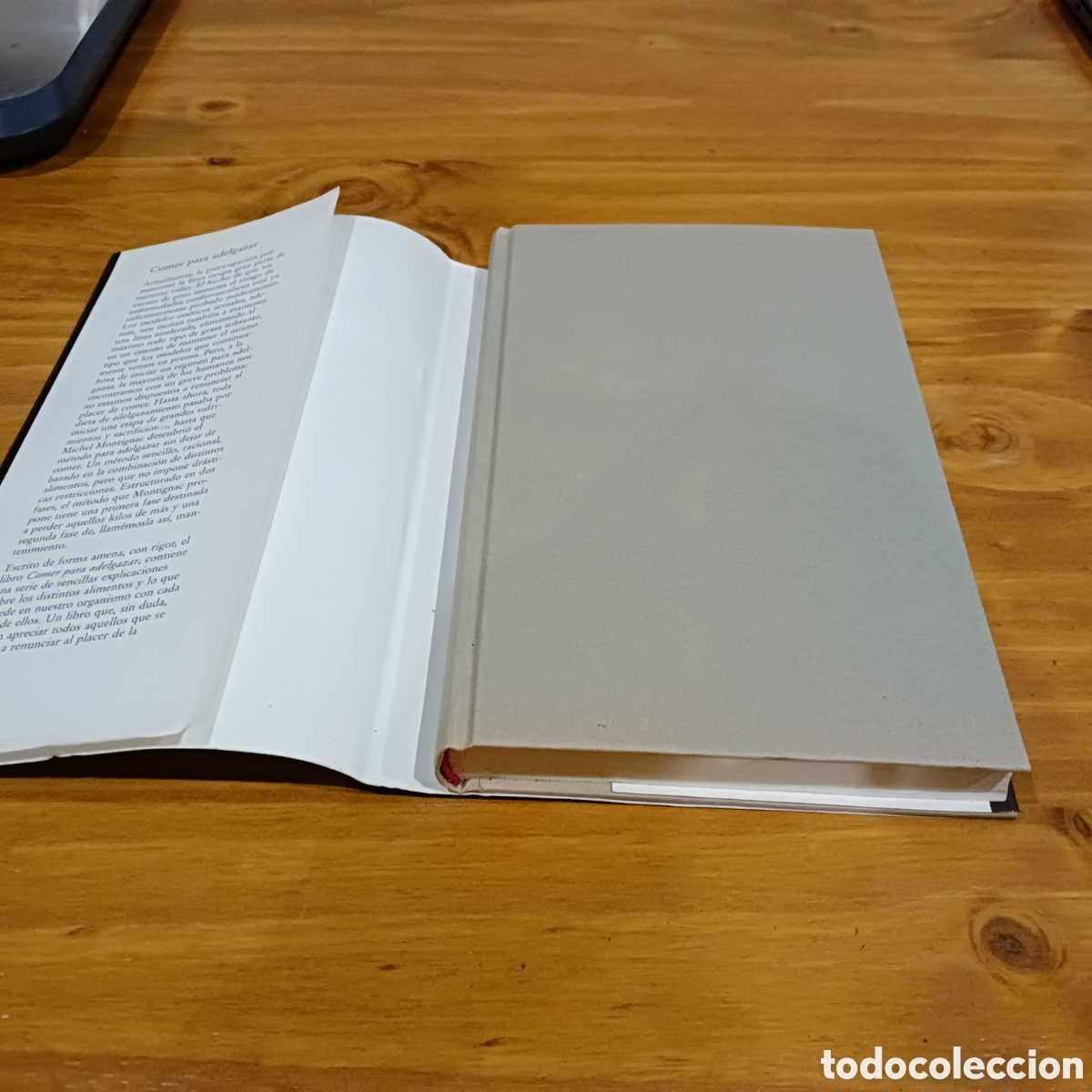 Libros: Comer para adelgazar. - Foto 2