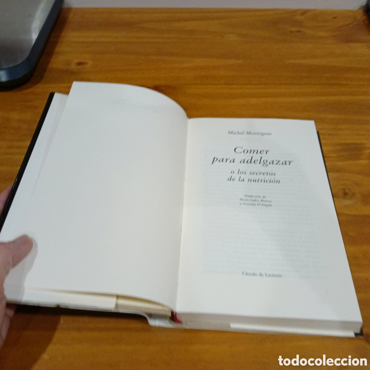 Libros: Comer para adelgazar. - Foto 3