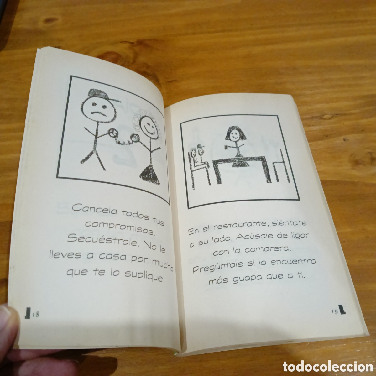 Libros: Como echar a perder un ligue en 10 d&iacute;as - Foto 5