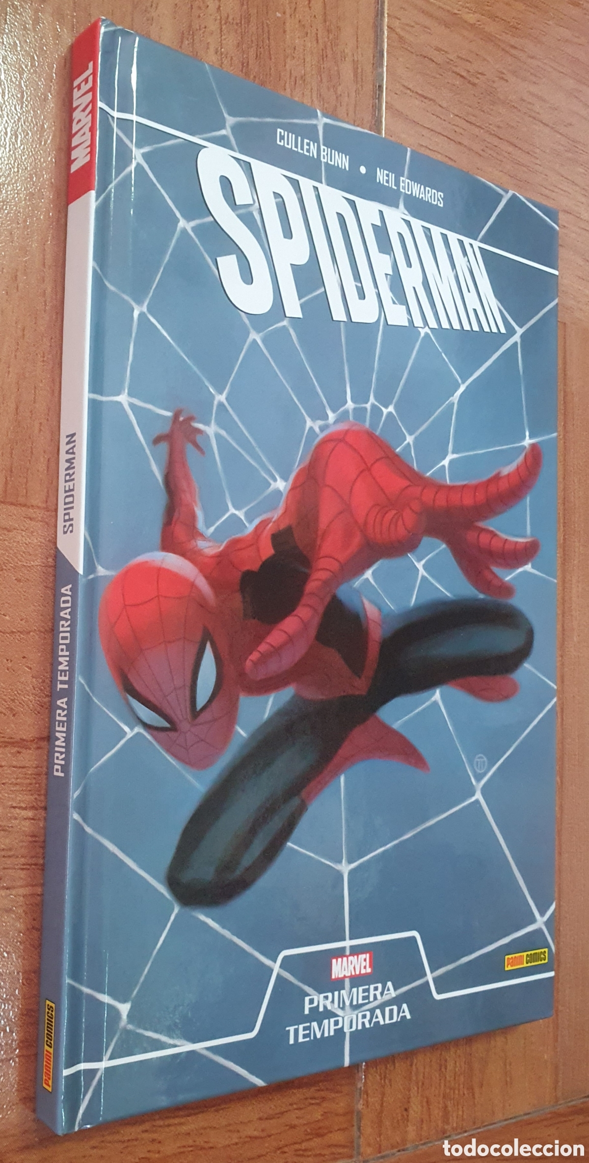 Libros: Spiderman: Primera Temporada - Cullen Bunn / Neil Edwards