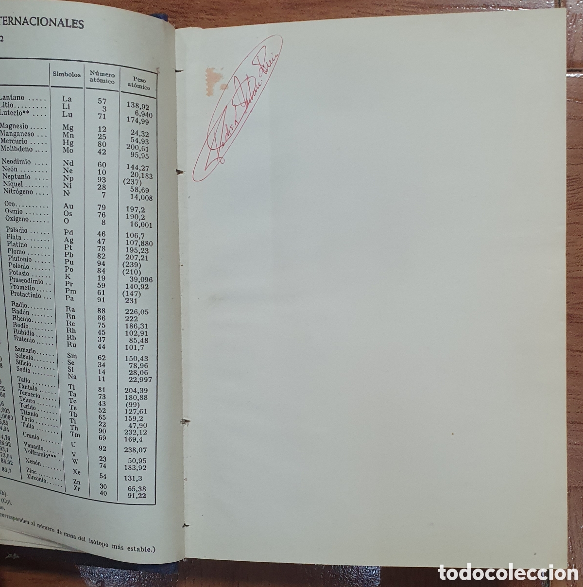 Libros: Introducci&oacute;n a la Qu&iacute;mica � Revert&eacute; - Howard L. Ritter - Foto 4