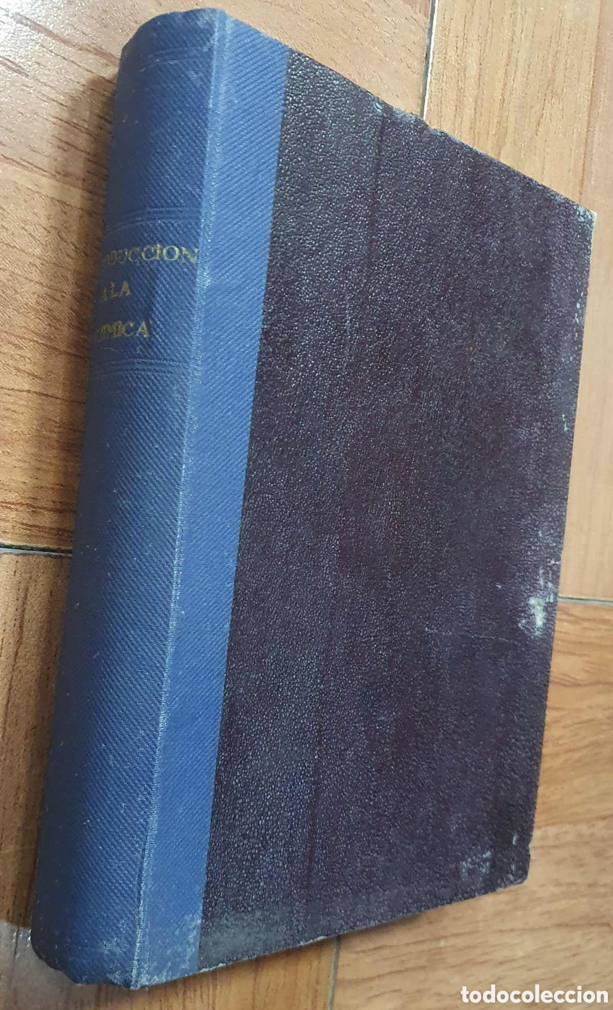 Libros: Introducci&oacute;n a la Qu&iacute;mica � Revert&eacute; - Howard L. Ritter - Foto 1