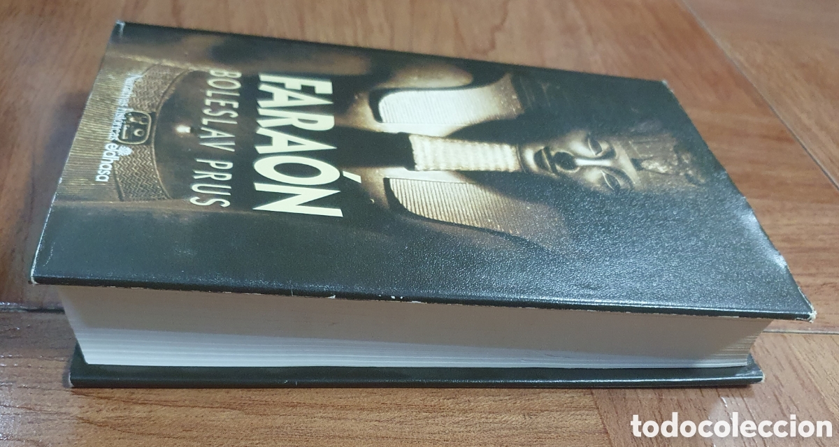 Libros: Fara&oacute;n � Edhasa - Boleslav Prus - Foto 2