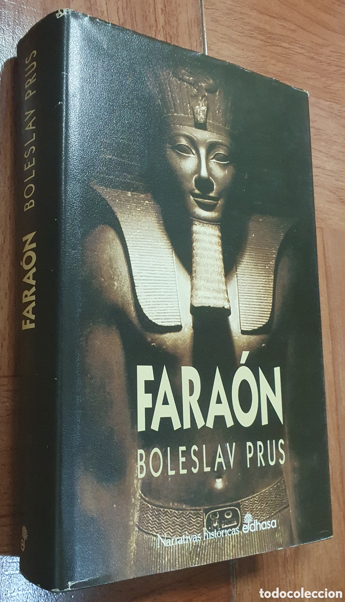 Libros: Fara&oacute;n � Edhasa - Boleslav Prus - Foto 1