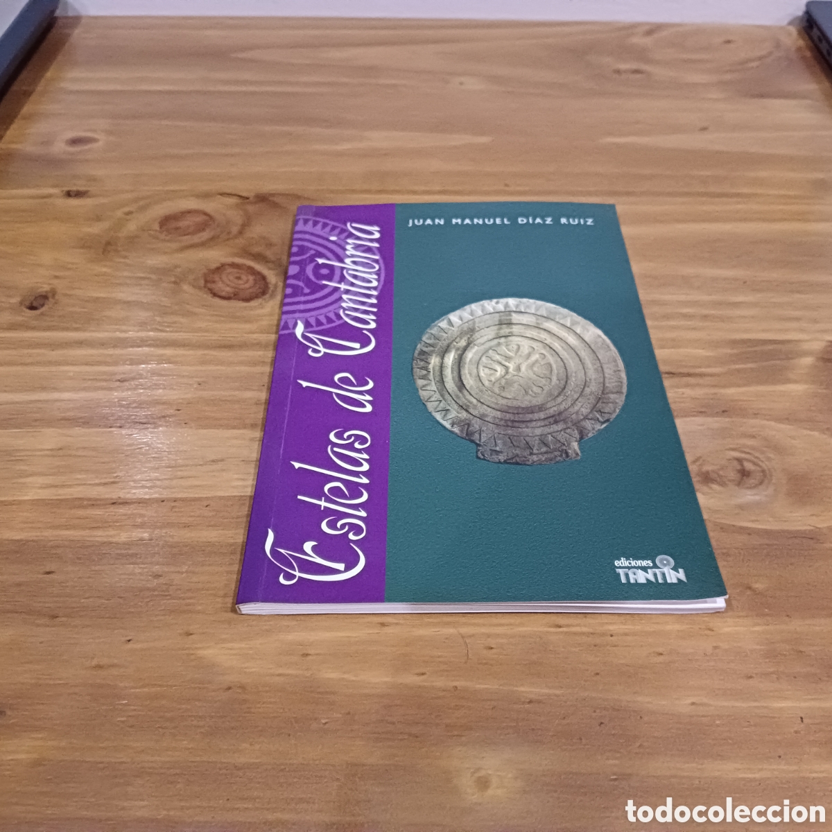 Libros: Estelas de Cantabria - Foto 1