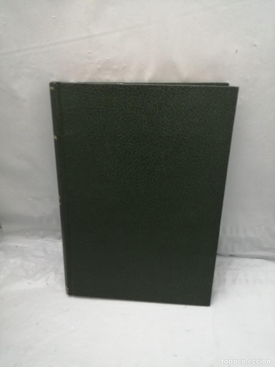 Libros: COLEGIO DE NUESTRA SE&Ntilde;ORA DE LA BONANOVA. Memoria Escolar 1935-1940 (Encuadernado)