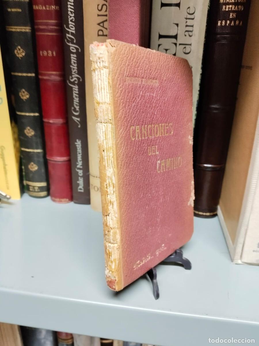 Libros: Canciones del camino - VILLAESPESA, Francisco - Foto 2