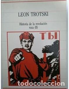 Libros: HISTORIA DE LA REVOLUCI&Oacute;N RUSA II - Trotski,Leon - Foto 1
