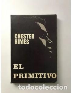 Libros: EL PRIMITIVO - Himes,Chester - Foto 1