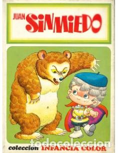 Libros: JUAN SIN MIEDO - Varios Autores - Foto 1