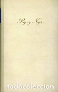 Libros: ROJO Y NEGRO Stendhal I - Stendhal - Foto 1