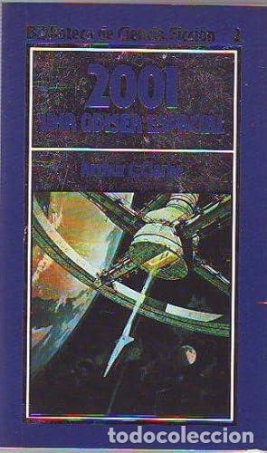 Libros: 2001 UNA ODISEA ESPACIAL - Clarke,Arthur C. - Foto 1