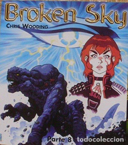 Libros: BROKEN SKY Parte 8 (Espa&ntilde;ol) - Wooding,Chris - Foto 1