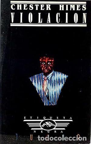 Libros: VIOLACI&Oacute;N - Himes,Chester - Foto 1