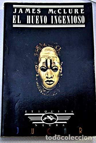 Libros: EL HUEVO INGENIOSO - McClure,James - Foto 1