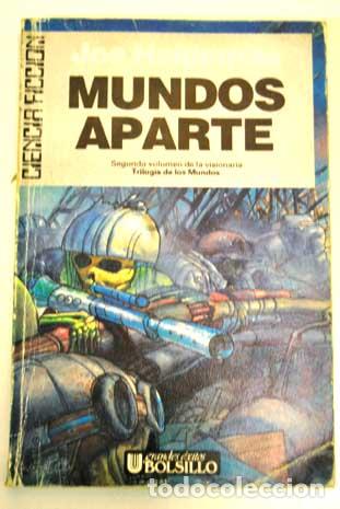 Libros: MUNDOS APARTE - Haldeman,Joe - Foto 1