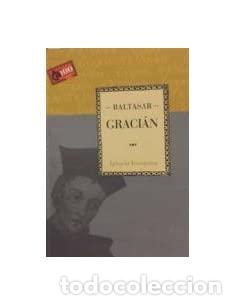 Libros: BALTASAR GRACI&Aacute;N - Izuzquiza,Ignacio - Foto 1