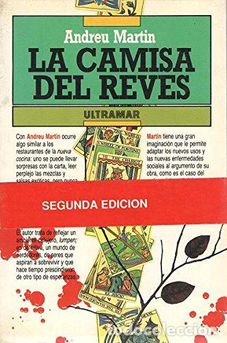 Libros: LA CAMISA DEL REV&Eacute;S - Mart&iacute;n,Andreu - Foto 1