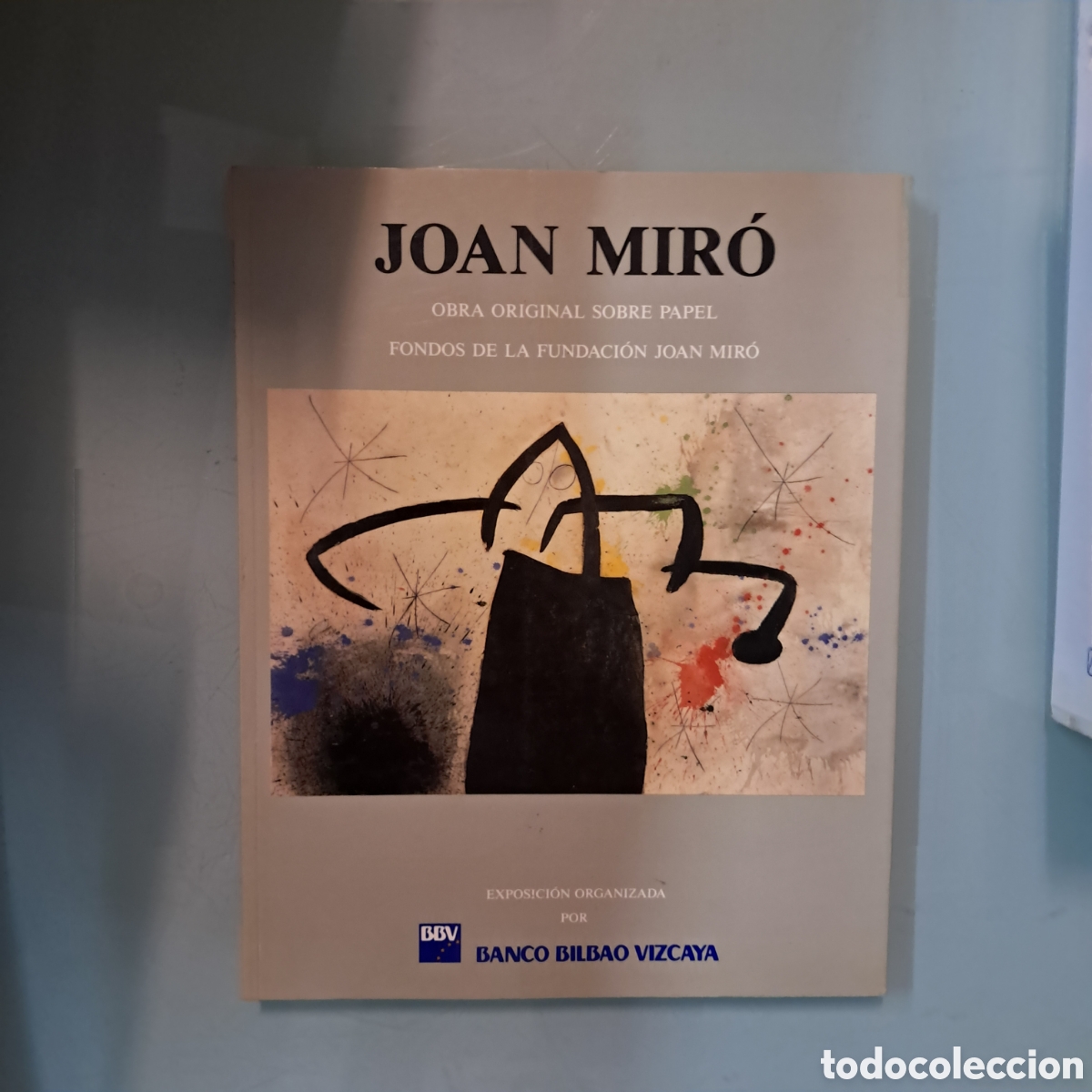 Libros: Joan Mir&oacute;, BANCO Bilbao - Foto 1
