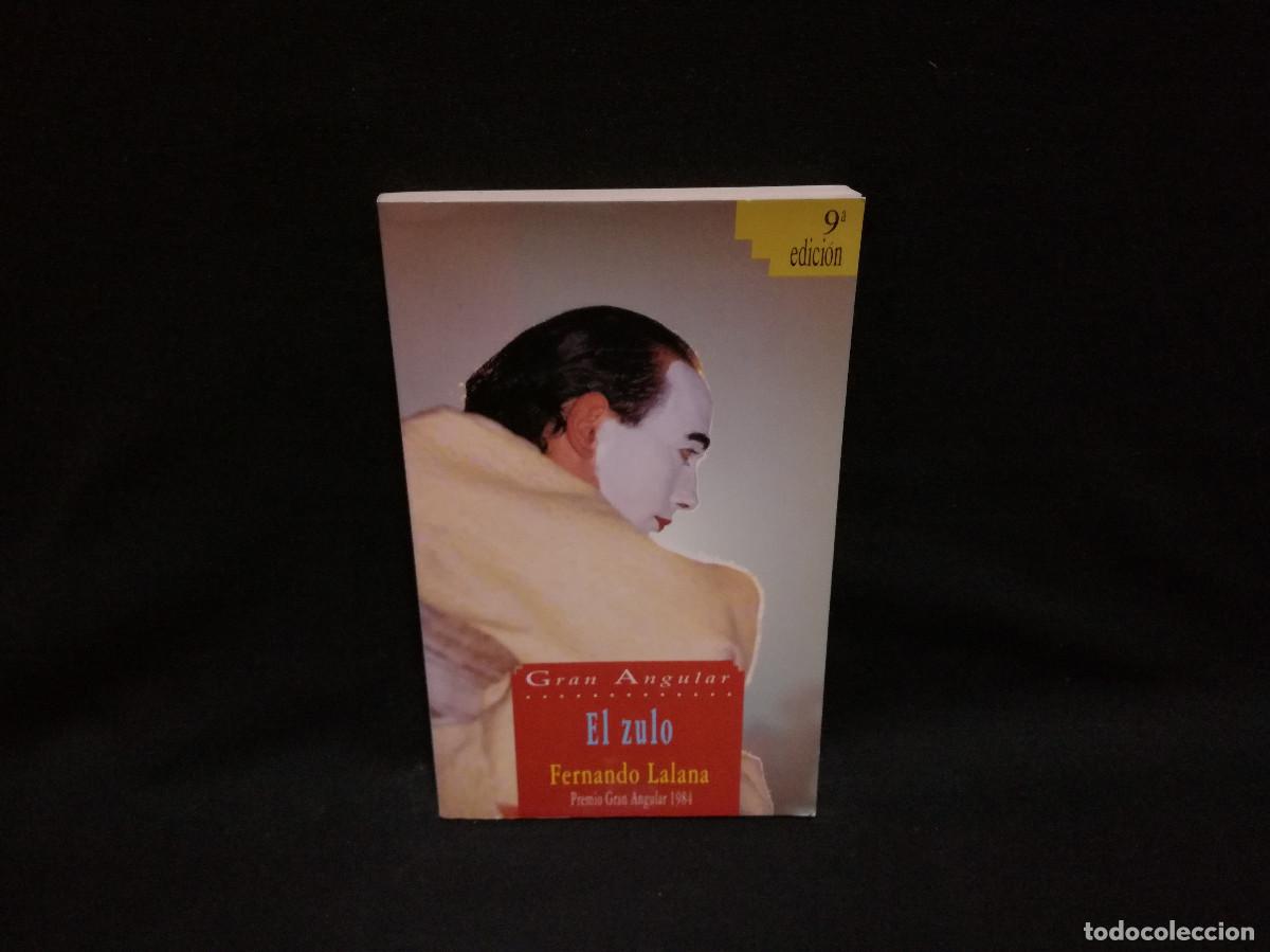Libros: LIBRO - EL ZULO - FERNANDO LALANA - SM - Foto 1
