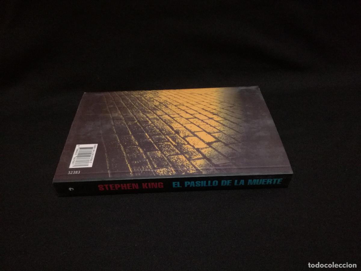Libros: LIBRO - EL PASILLO DE LA MUERTE - STEPHEN KING - CIRCULO - Foto 3