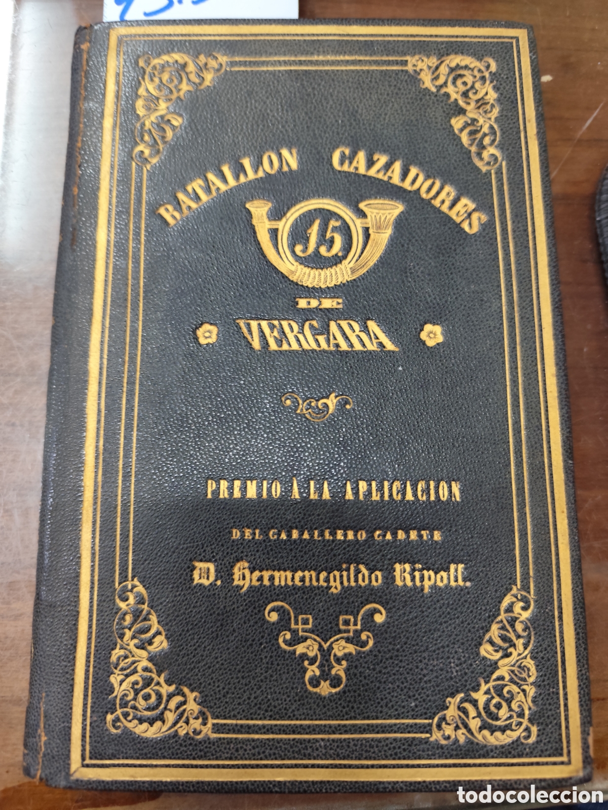 Livres: DU SERVICE DES AVANT POSTES ET DES PETITES OPERATIONS DE LA GUERRE. A&ntilde;o 1858 - TEVIS,M.