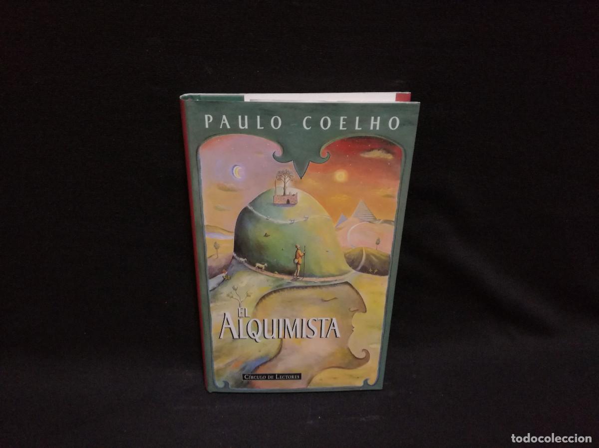 Libros: LIBRO - EL ALQUIMISTA - PAULO COELHO - CIRCULO - Foto 1