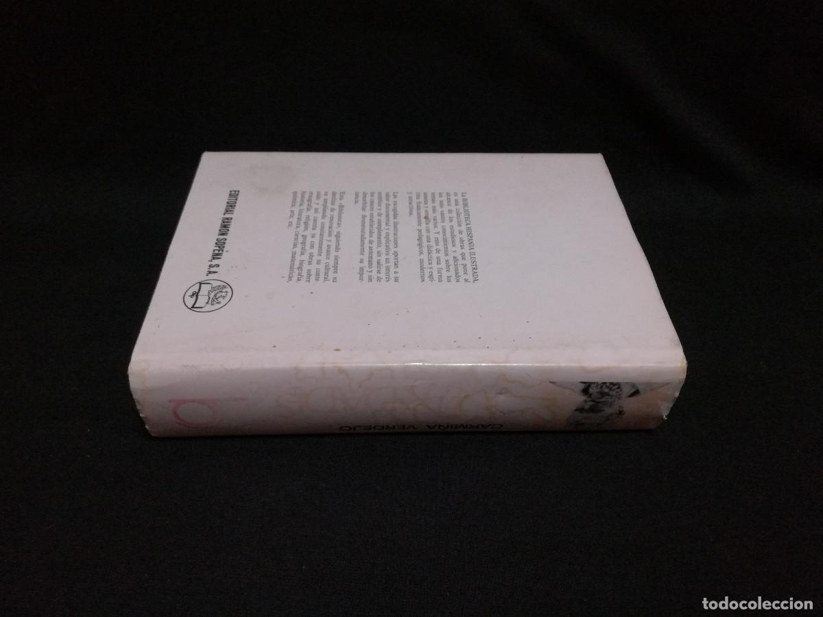 Libros: LIBRO - CELEBRIDADES - CARMI&Ntilde;A VERDEJO - RAMON SOPERA - Foto 3