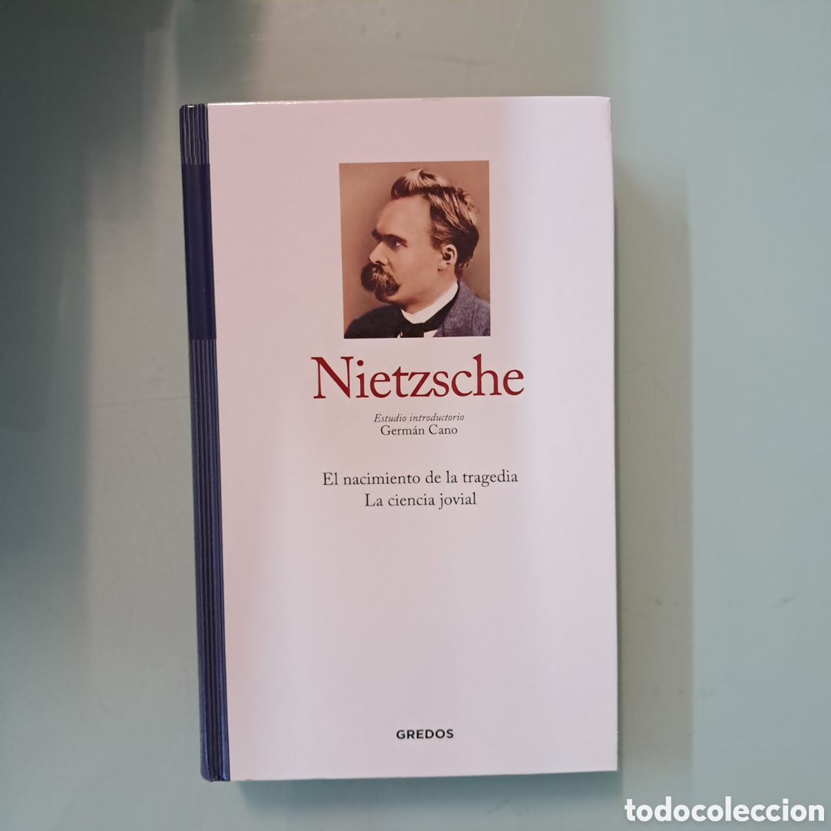 Libros: Nietzsche, tom&oacute; I, Editorial Gredos - Foto 1