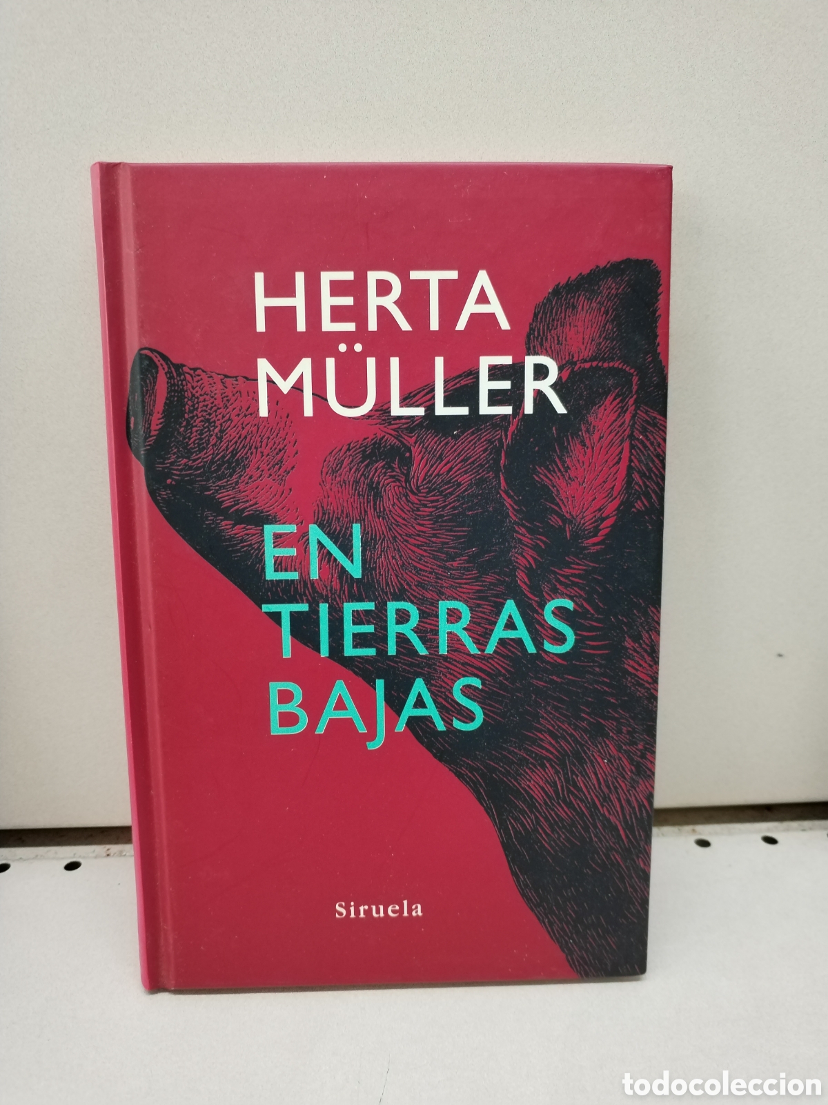 Libros: En tierras bajas - M&uuml;ller, Herta - Foto 1
