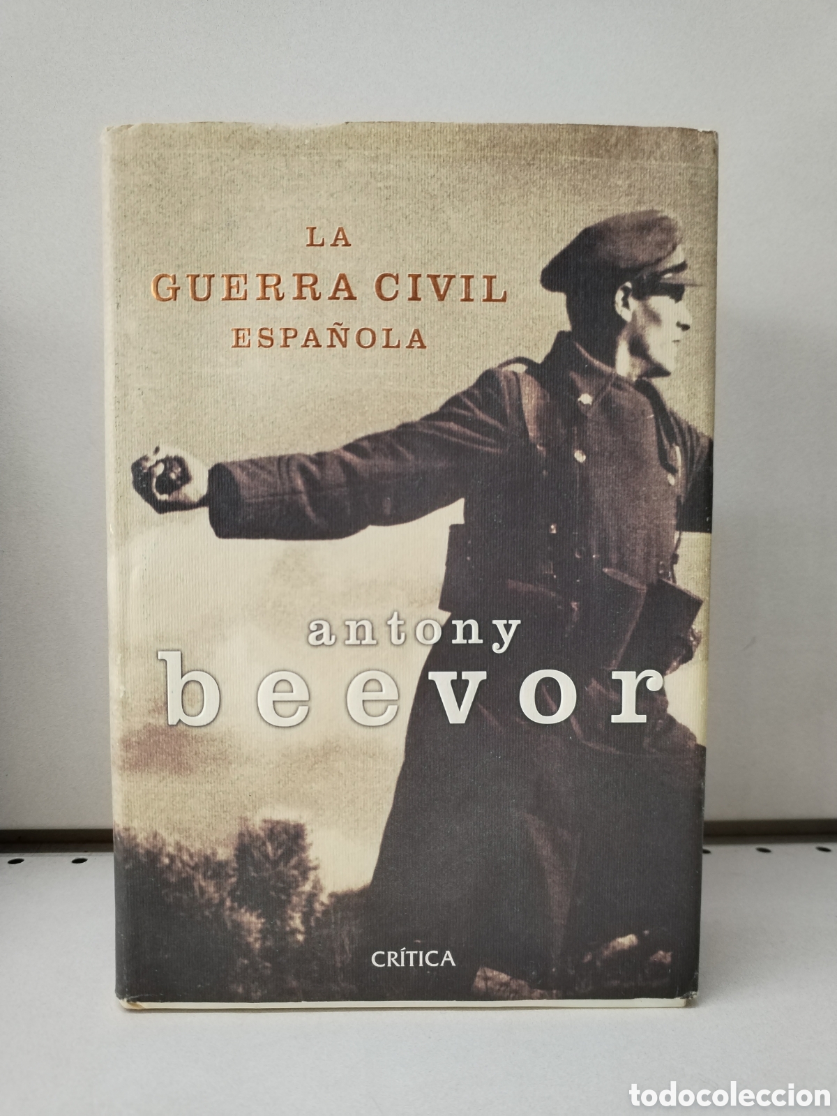 Libros: La Guerra Civil Espa&ntilde;ola - Beevor, Antony - Foto 1