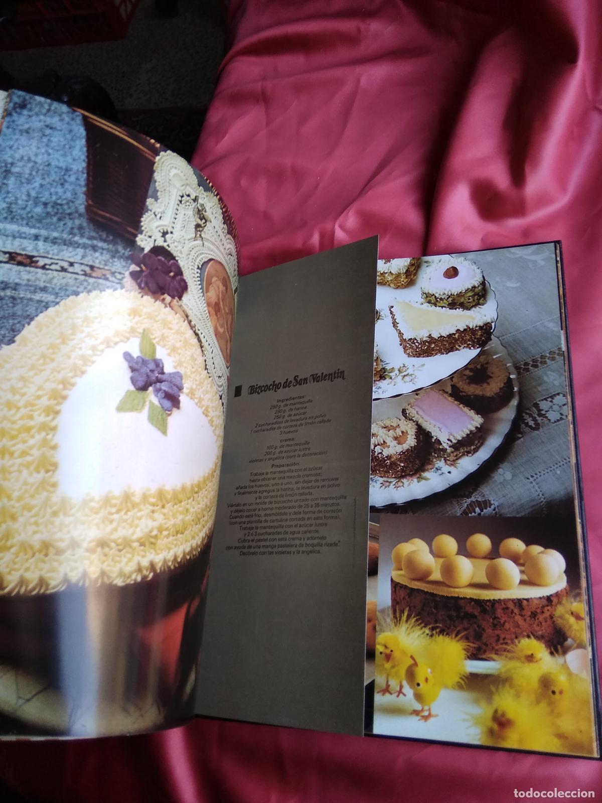 Libros: Dulces Postres Wendy Godfrey Q.109 - Foto 3