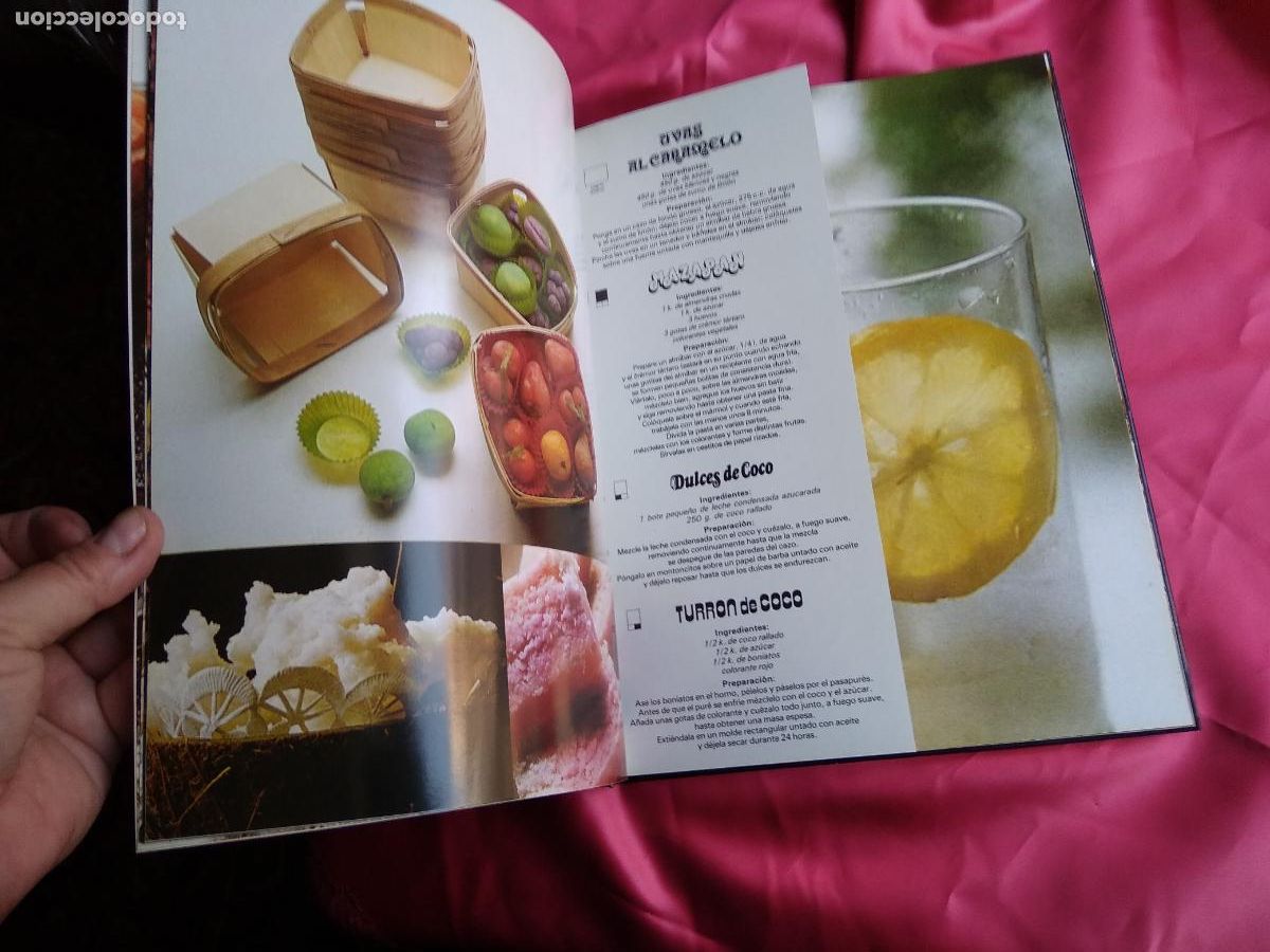 Libros: Dulces Postres Wendy Godfrey Q.109 - Foto 4