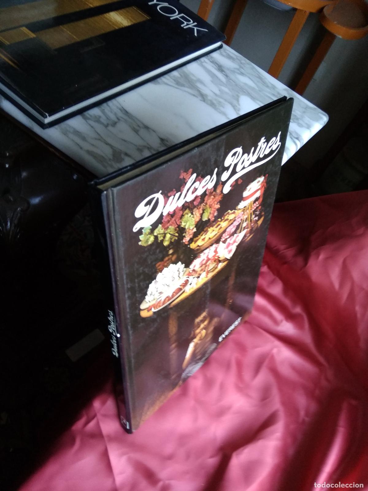 Libros: Dulces Postres Wendy Godfrey Q.109 - Foto 1